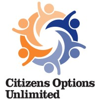 Citizens Options Unlimited logo