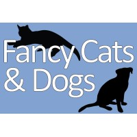 Fancy Cats & Dogs Rescue Team logo