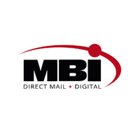 MBI Direct Mail + Digital logo