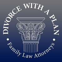 Divorce With A Plan logo