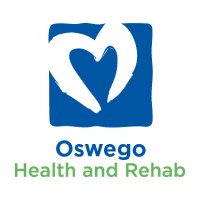 Mission Health: Oswego Health and Rehab logo