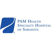 PAM Health Specialty Hospital of Sarasota logo