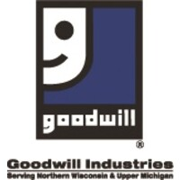 Goodwill Industries of Northern Wisconsin and Upper Michigan logo