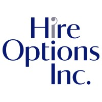 Hire Options, Inc. logo