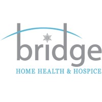 Bridge Home Health & Hospice logo