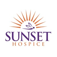 Sunset Hospice LLC logo