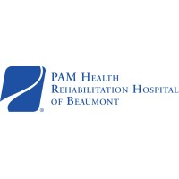 PAM Health Rehabilitation Hospital of Beaumont logo