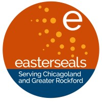Easterseals serving Chicagoland and Greater Rockford logo