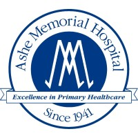 Ashe Memorial Hospital logo