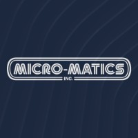 Micro-Matics Inc. logo