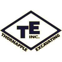 Thornapple Excavating, Inc. logo