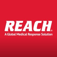 REACH Air Medical Services logo