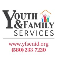 Youth & Family Services of North Central Oklahoma logo