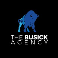 The Busick Agency logo