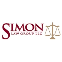 Simon Law Group LLC (Official) logo