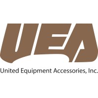 United Equipment Accessories (UEA) logo