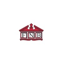 First National Bank and Trust logo