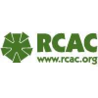 Rural Community Assistance Corporation (RCAC) logo