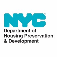 NYC Department of Housing Preservation & Development logo