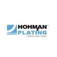 Hohman Plating logo