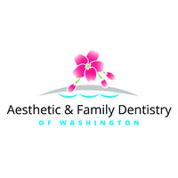 Aesthetic & Family Dentistry of Washington logo