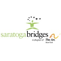 Saratoga Bridges, NYSARC, Inc., Saratoga County Chapter logo