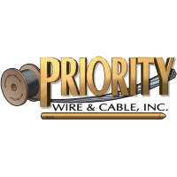 Priority Wire & Cable logo