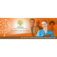 Albany Health and Rehabilitation logo
