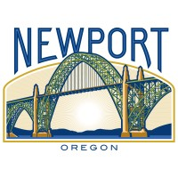 City of Newport, Oregon logo