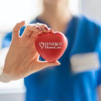 Synergy HomeCare DFW logo