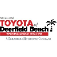 Toyota of Deerfield Beach logo