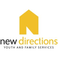 New Directions Youth and Family Services logo