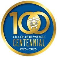 City of Hollywood, Florida logo