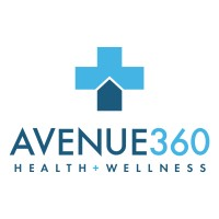 Avenue 360 Health and Wellness logo