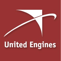 United Engines logo