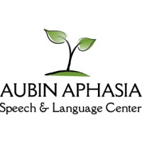 THE AUBIN APHASIA SPEECH AND LANGUAGE CENTER LLC logo