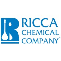 RICCA CHEMICAL COMPANY logo