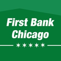 First Bank Chicago logo