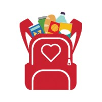 Blessings in a Backpack logo