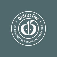 Lexington-Richland School District Five logo