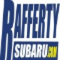 Rafferty Subaru logo