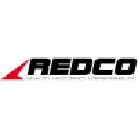 REDCO Machine, Inc. logo