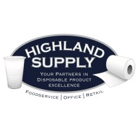 Highland Supply Inc. logo