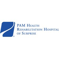 PAM Health Rehabilitation Hospital of Surprise logo