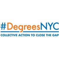 #DegreesNYC logo