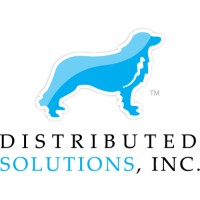 Distributed Solutions, Inc. logo