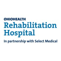 OhioHealth Rehabilitation Hospital logo
