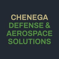 Chenega Defense & Aerospace Solutions logo
