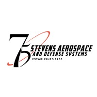 Stevens Aerospace and Defense Systems, LLC. logo