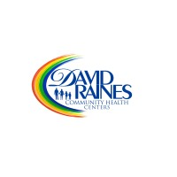 David Raines Community Health Centers logo